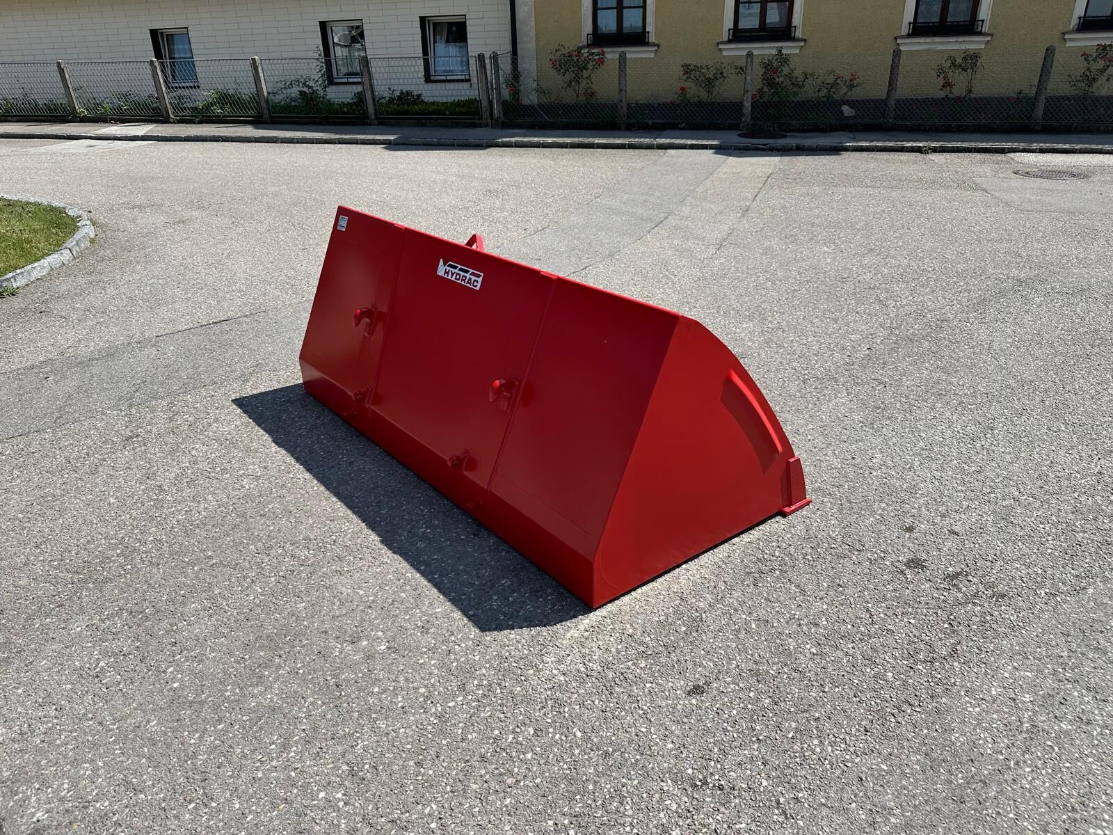 Hydrac Leichtgutschaufel 2.25m 3