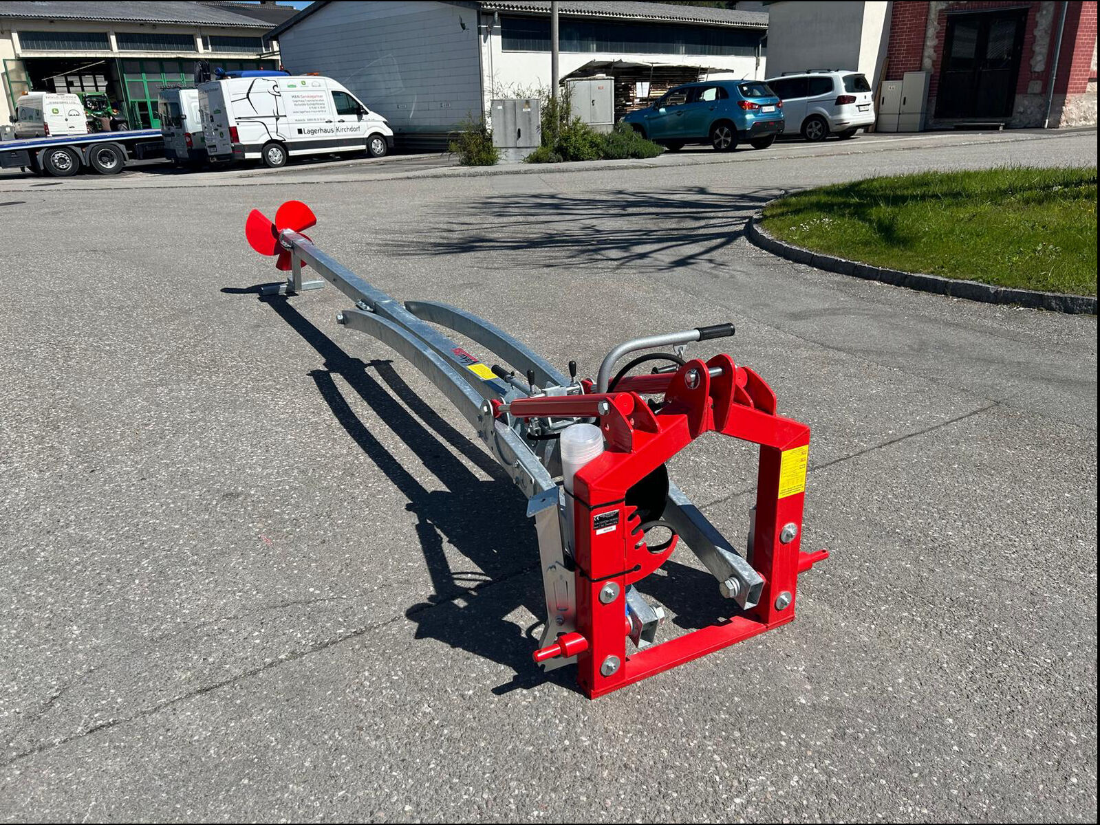 Vakutec TMH 6M 1