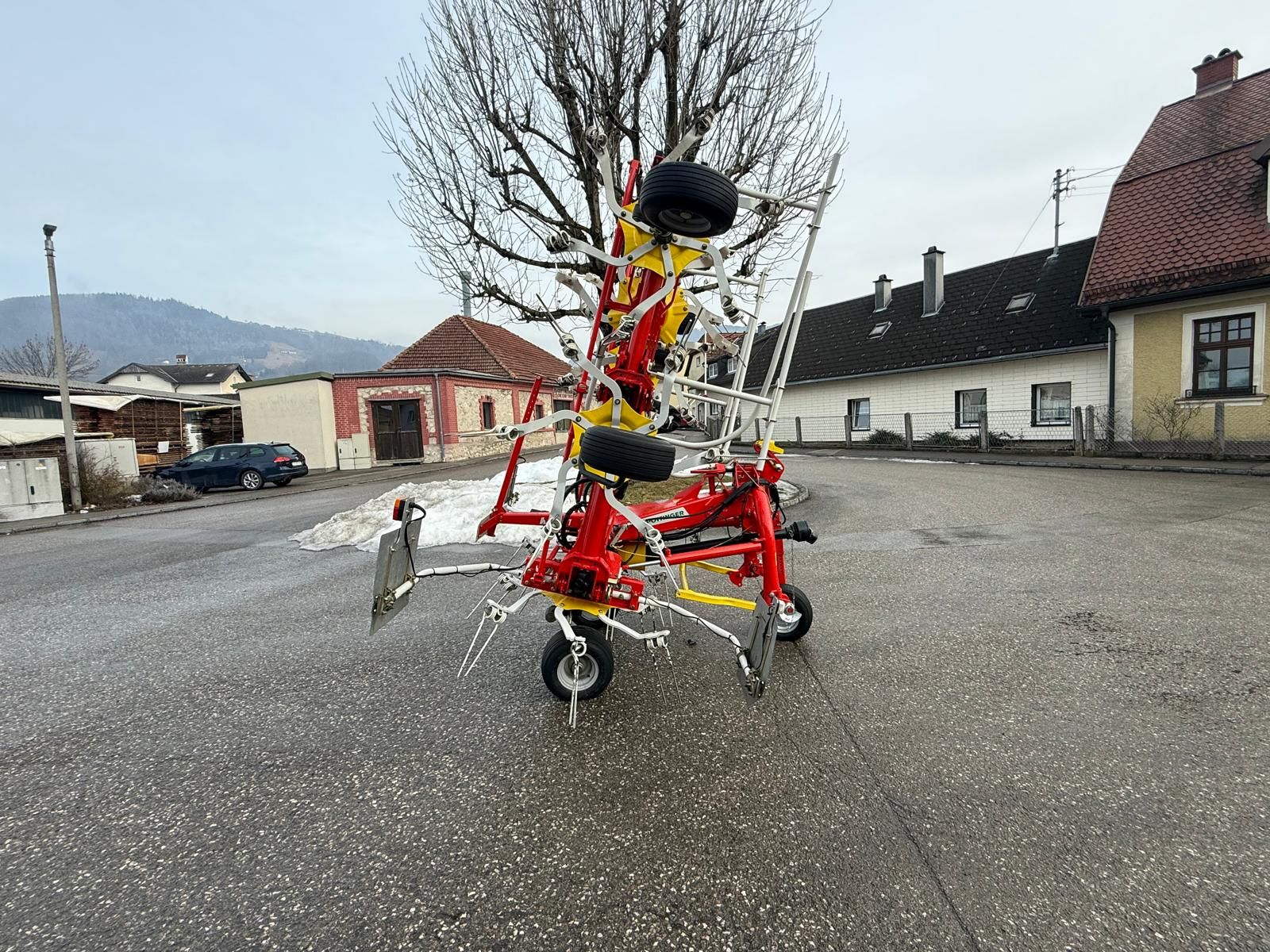 Pöttinger Hit 8.91 2