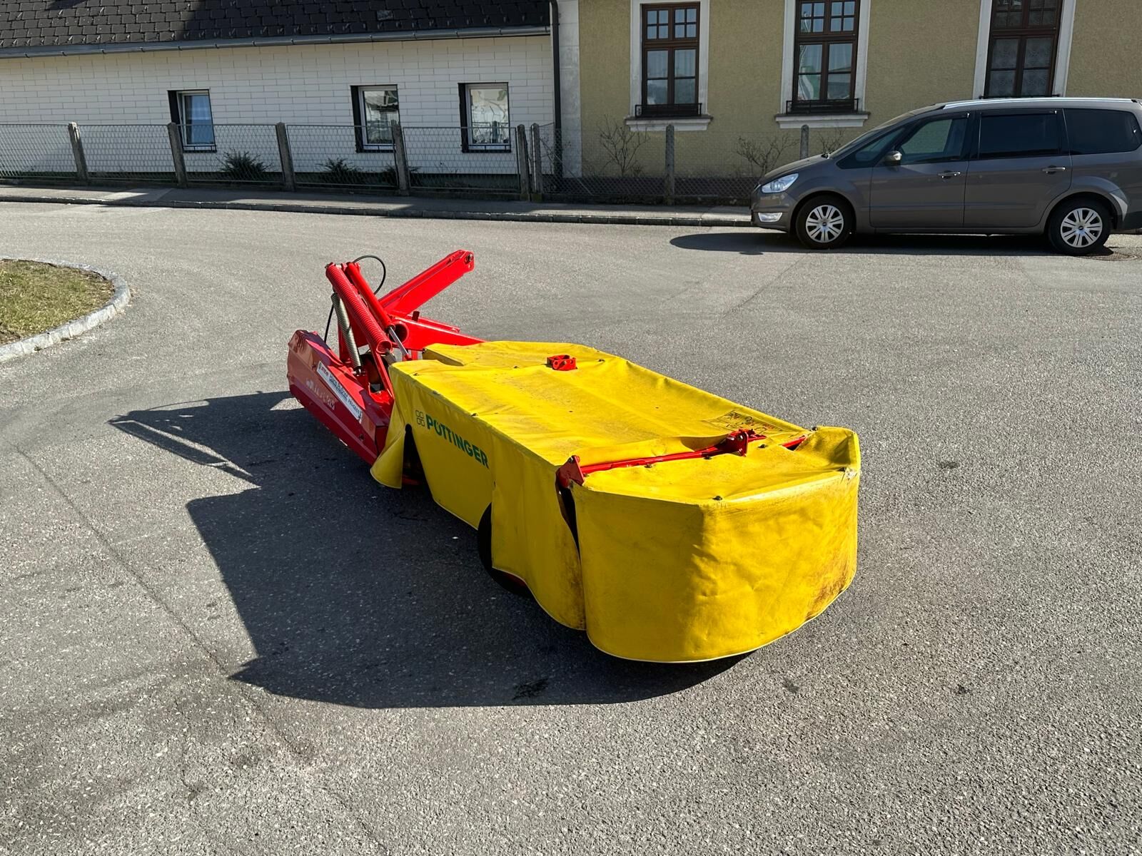 Pöttinger Novadisc 225 H 3