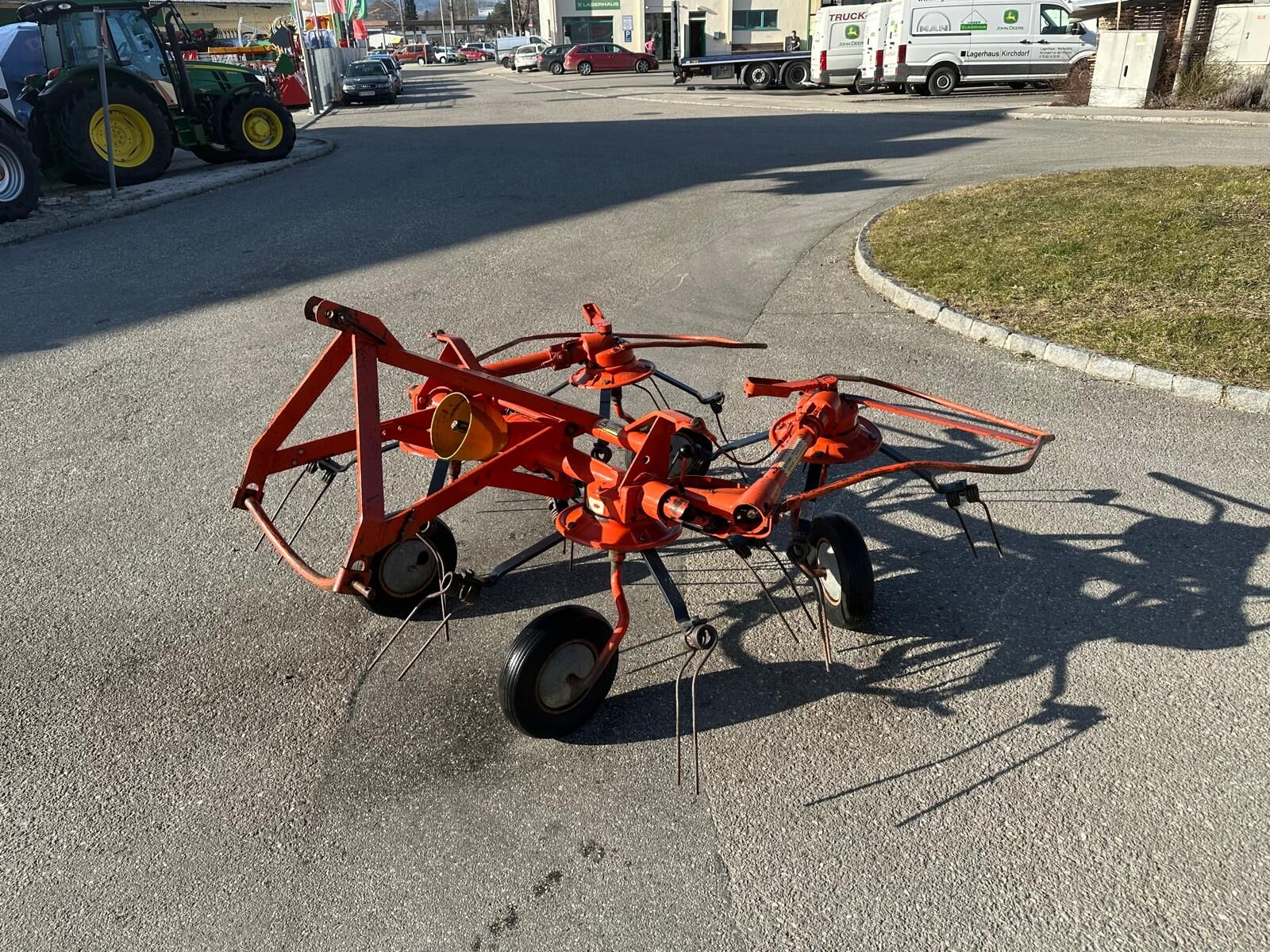 Deutz Fahr KH 360 D 2