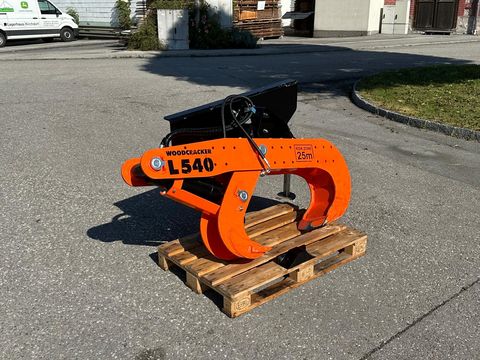 Westtech Woodcracker L 540