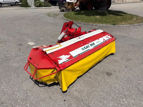 Pöttinger Novacat 260 Alpin