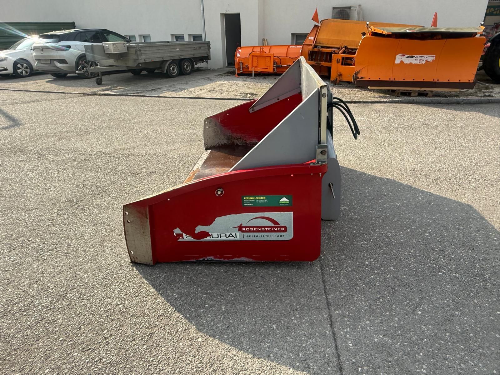 Rosensteiner Samurai  250 D 2