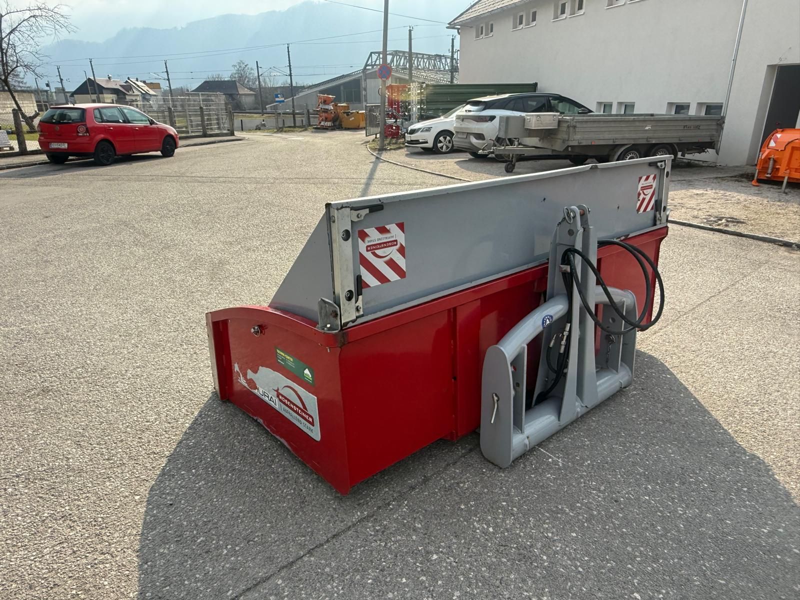 Rosensteiner Samurai  250 D 3