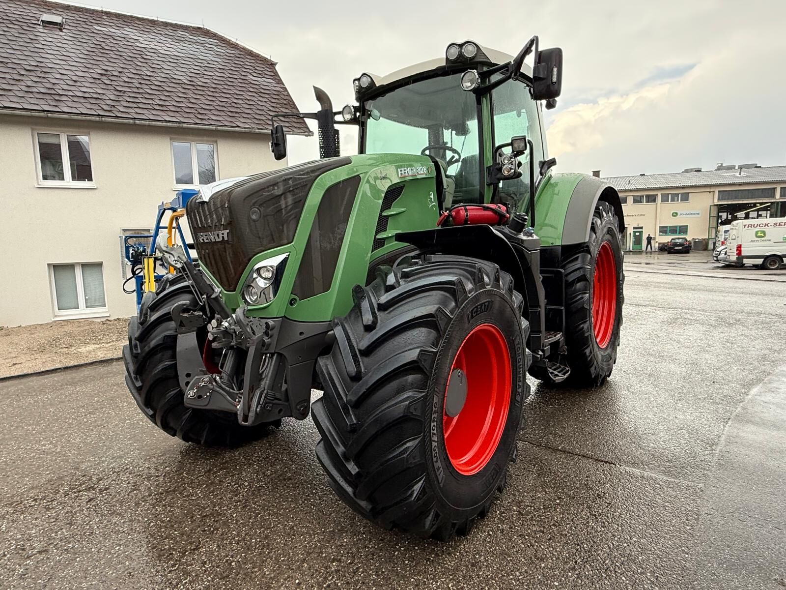 Fendt 828 Vario S4 2