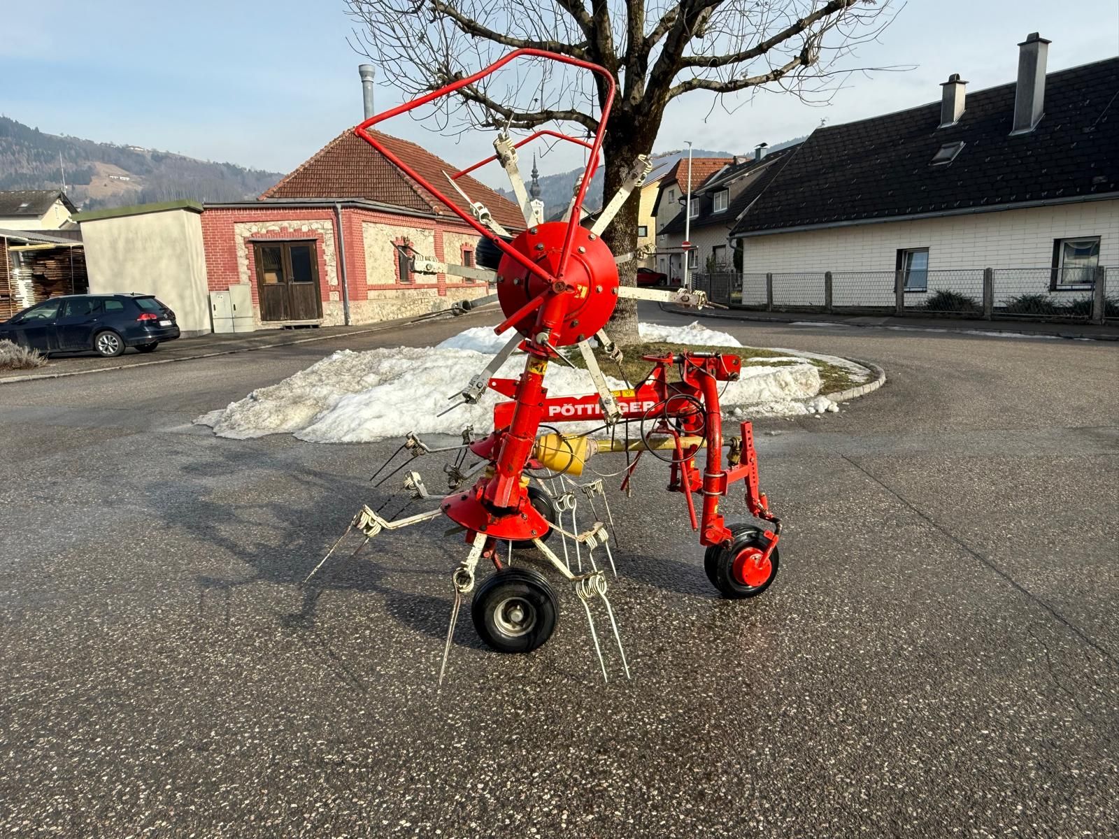 Pöttinger Hit 47 N 2