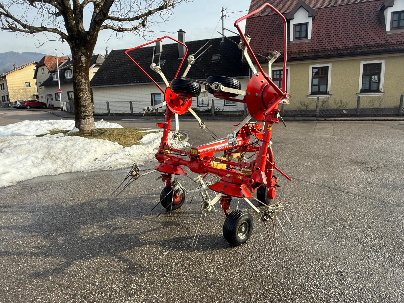 Pöttinger Hit 47 N 3