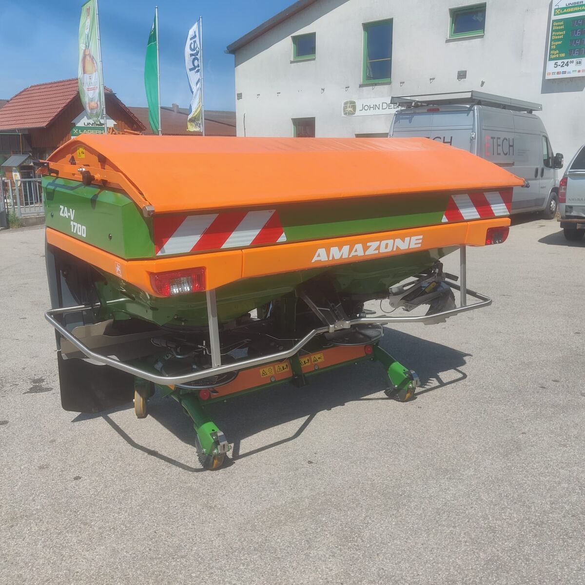 Amazone ZA-V 1700 1
