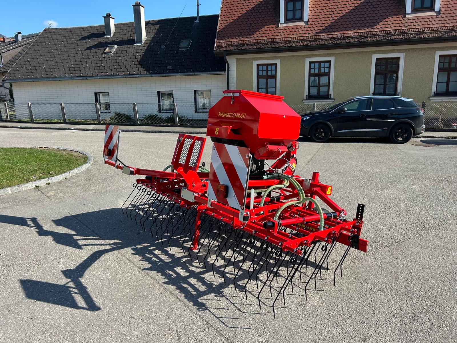 Einböck Pneumatic Star-STI 300 3