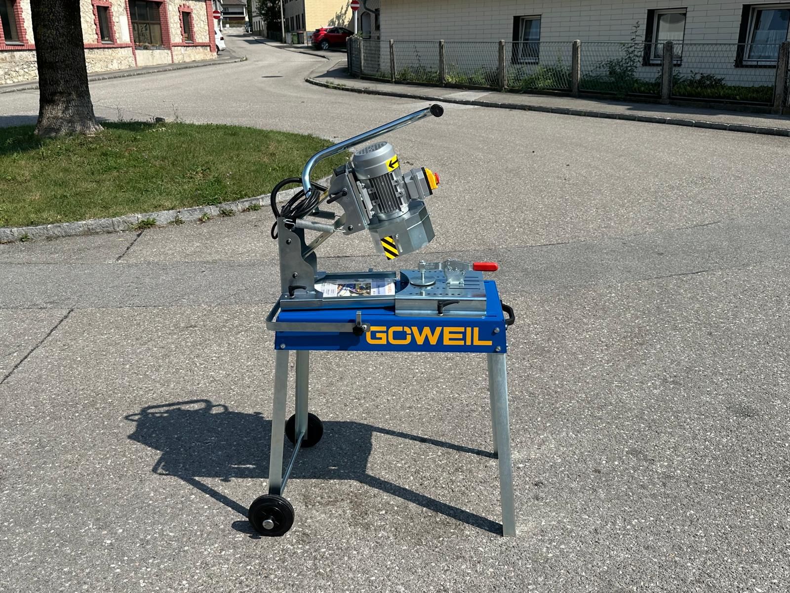 Göweil MS 100 Messerschleifer 2