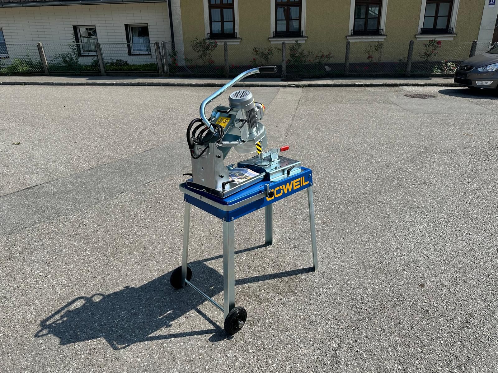 Göweil MS 100 Messerschleifer 3