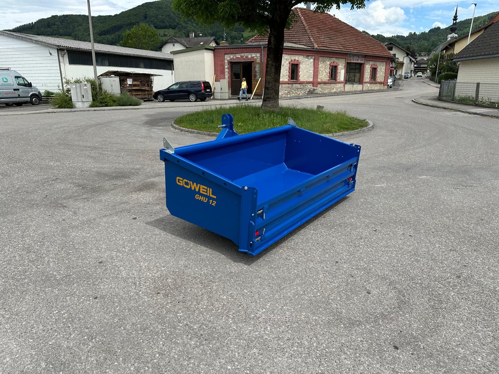 Göweil GHU 12/2500 3