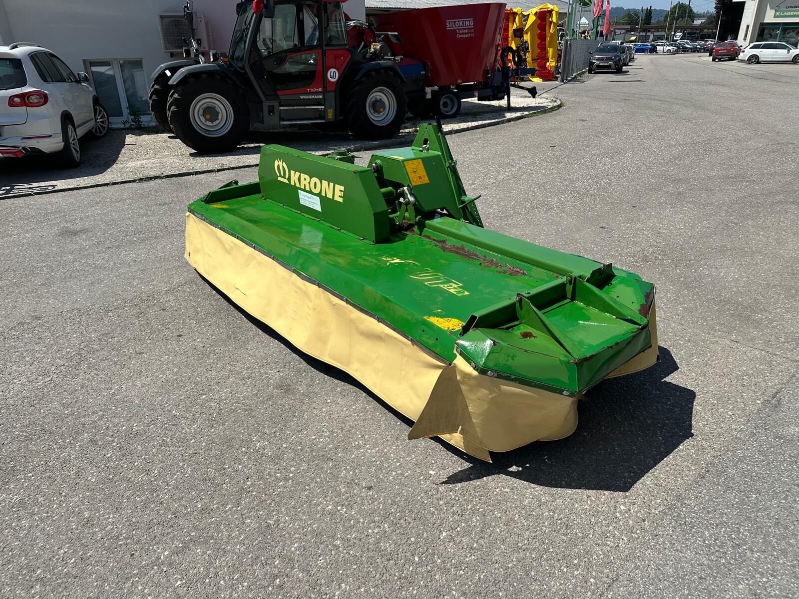 Krone Easy Cut 32P 2