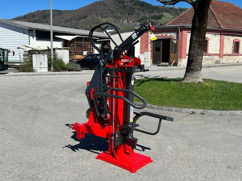 Krpan CV 18 K Pro inkl. Seilwinde