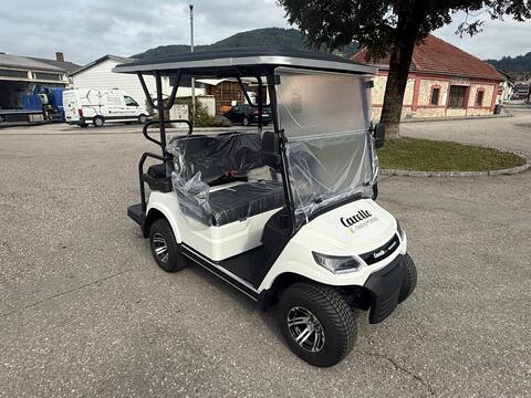 Sonstige Graf Carello TR5 E-Transporter 4 Sitzer oder Lad