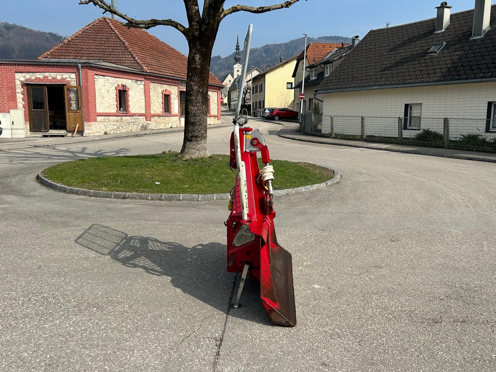 Tajfun EGV 55 1,8m 2