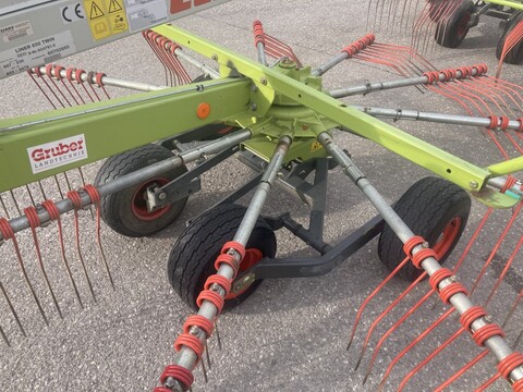 Claas Liner  650 TWIN