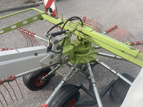 Claas Liner  650 TWIN
