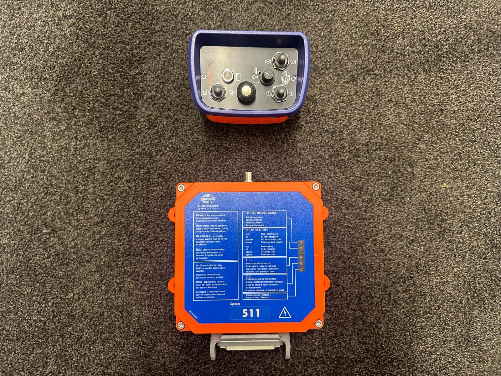 HBC 511 Patrol D Funk 1