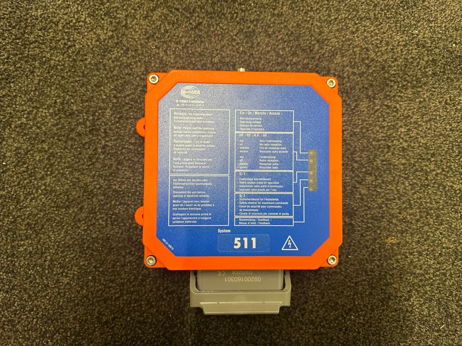 HBC 511 Patrol D Funk 2