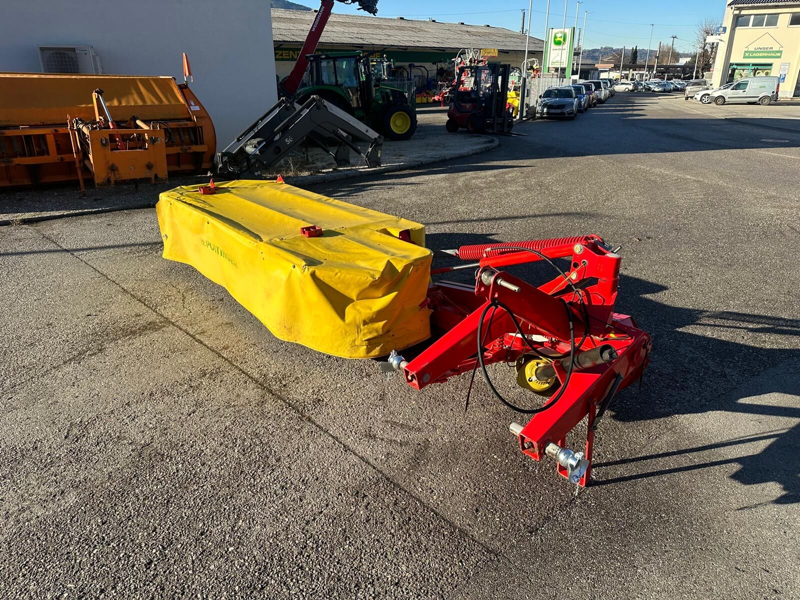 Pöttinger Novadisc 265 H 2