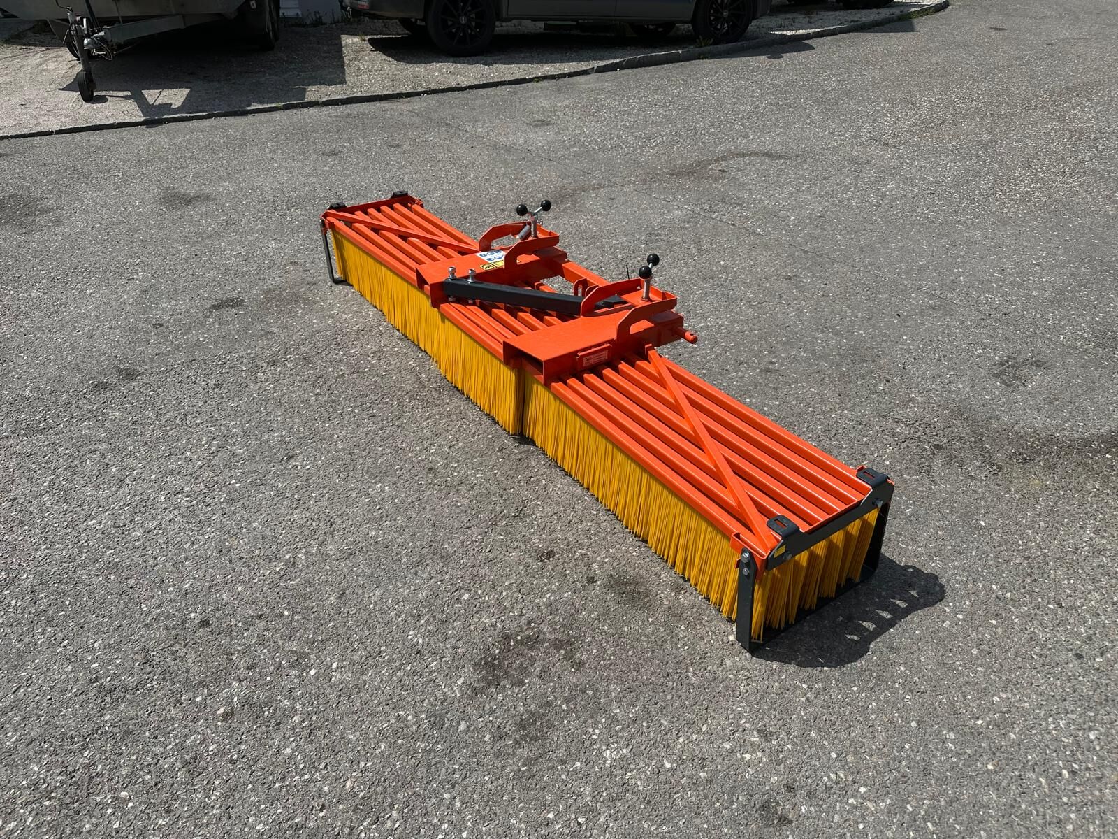 Stekro Kehrbesen 2500 2