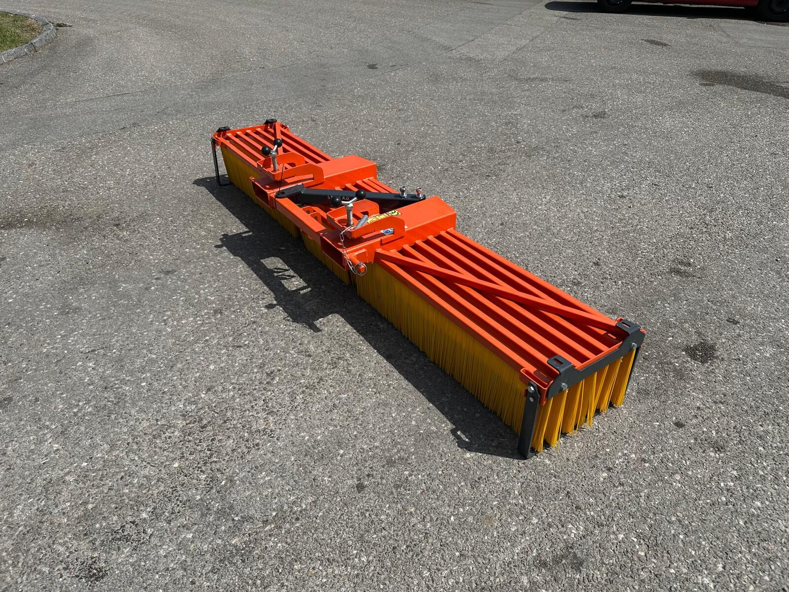 Stekro Kehrbesen 2500 3