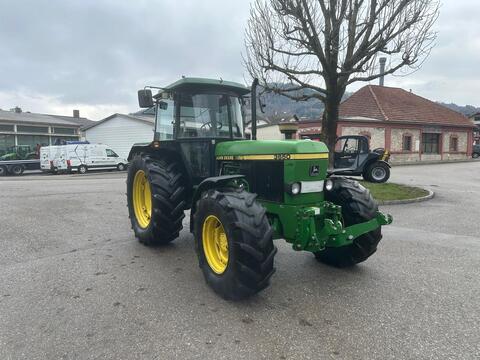 John Deere 3650 A