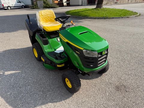 John Deere X 147 R