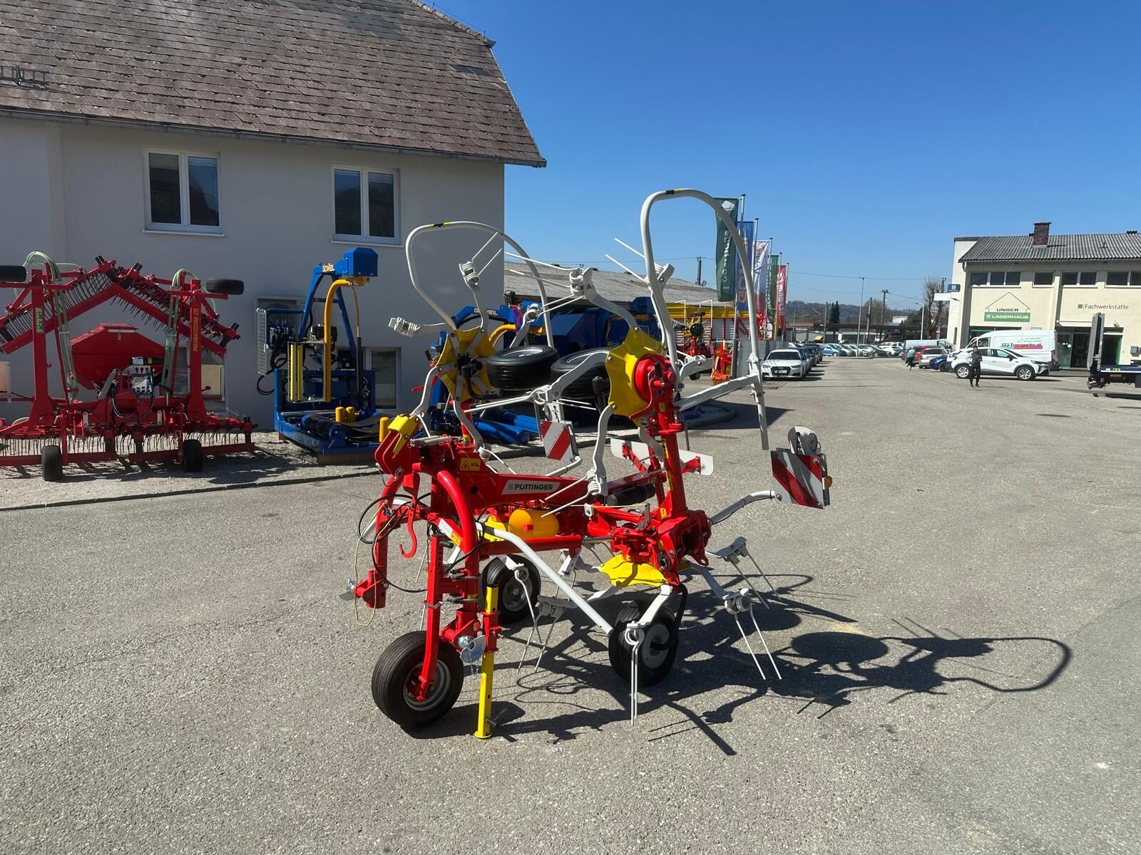 Pöttinger Hit 4.47  2