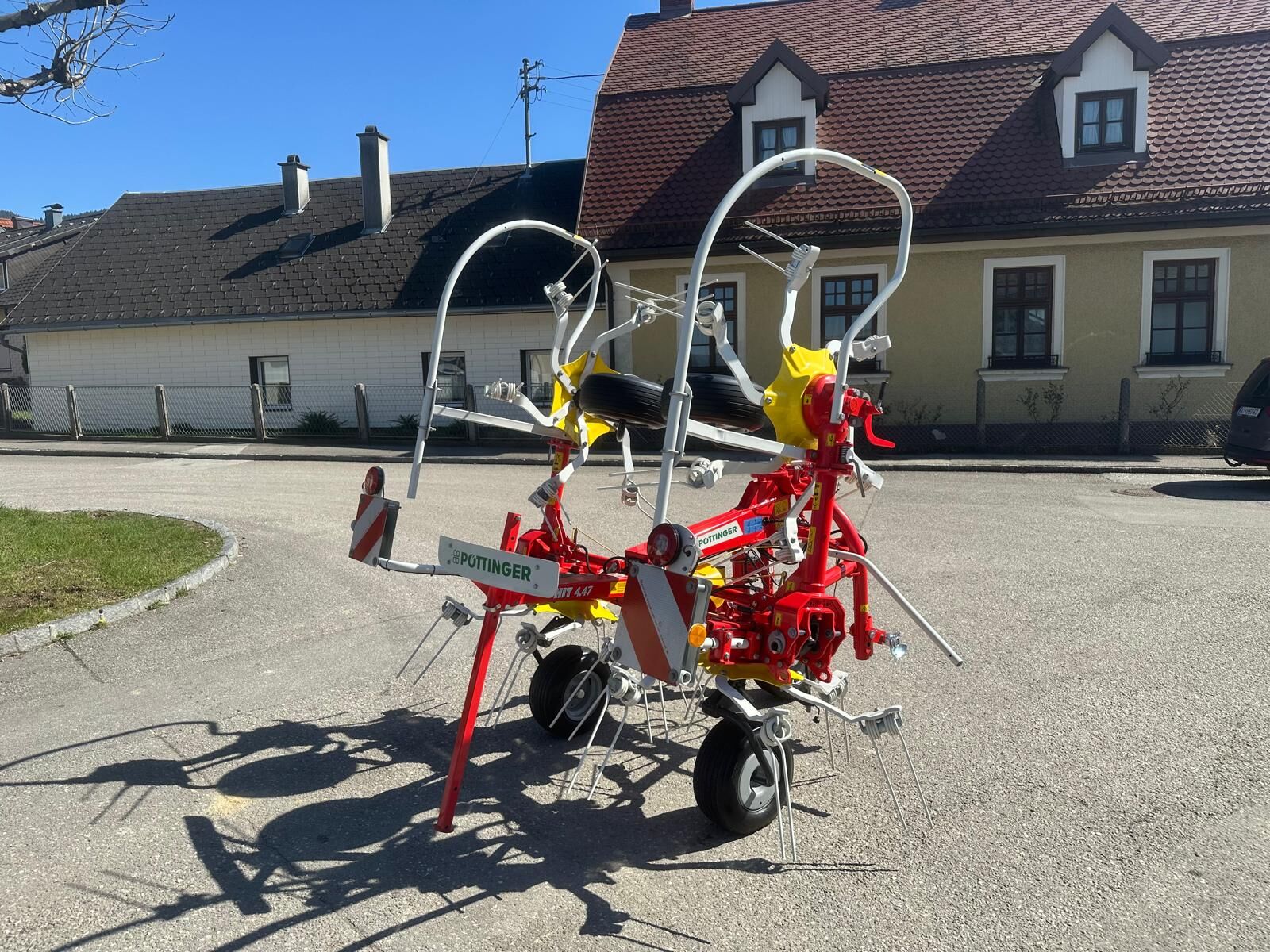 Pöttinger Hit 4.47  3