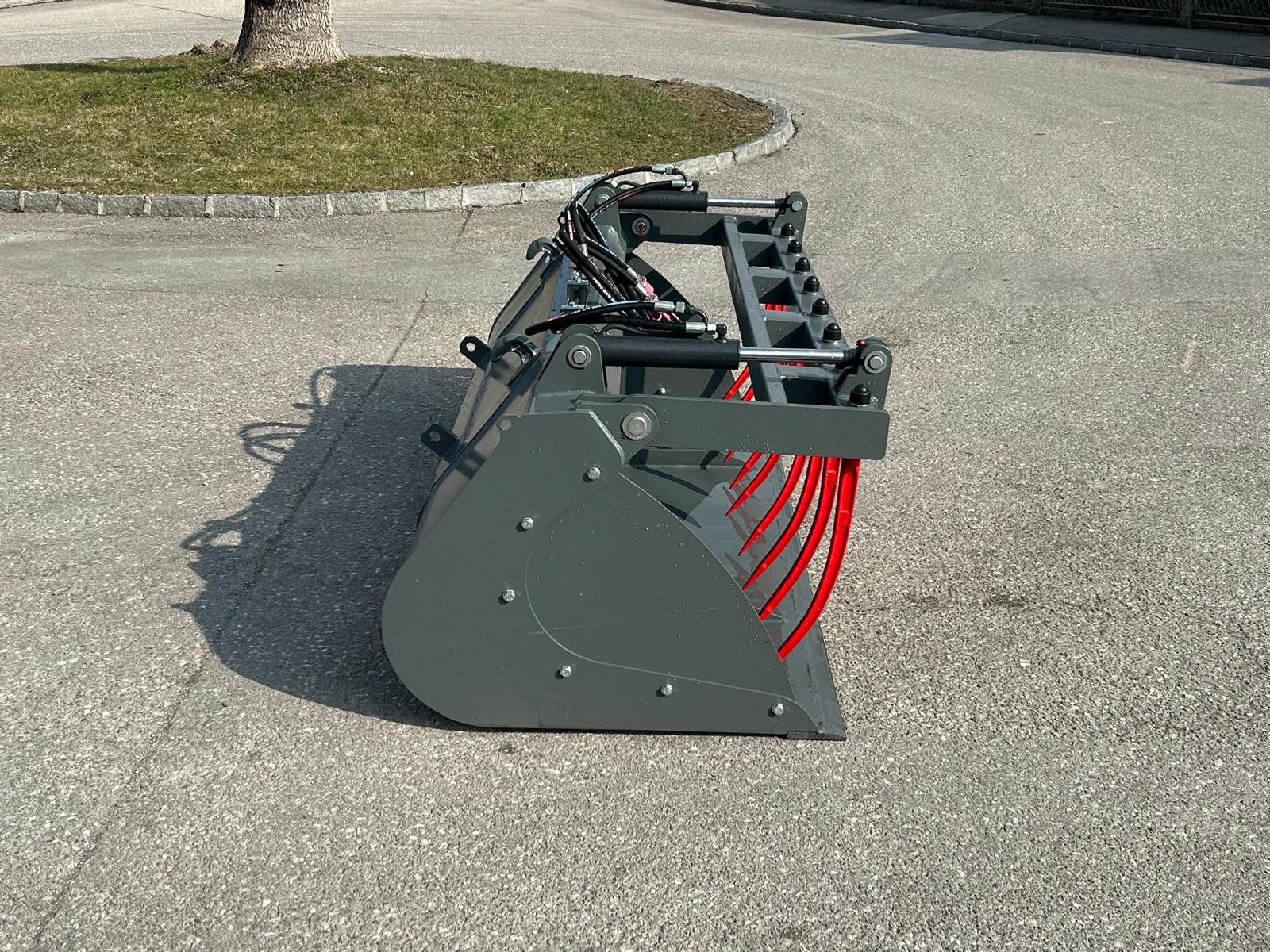 Stekro Greifschaufel MAX 200 2