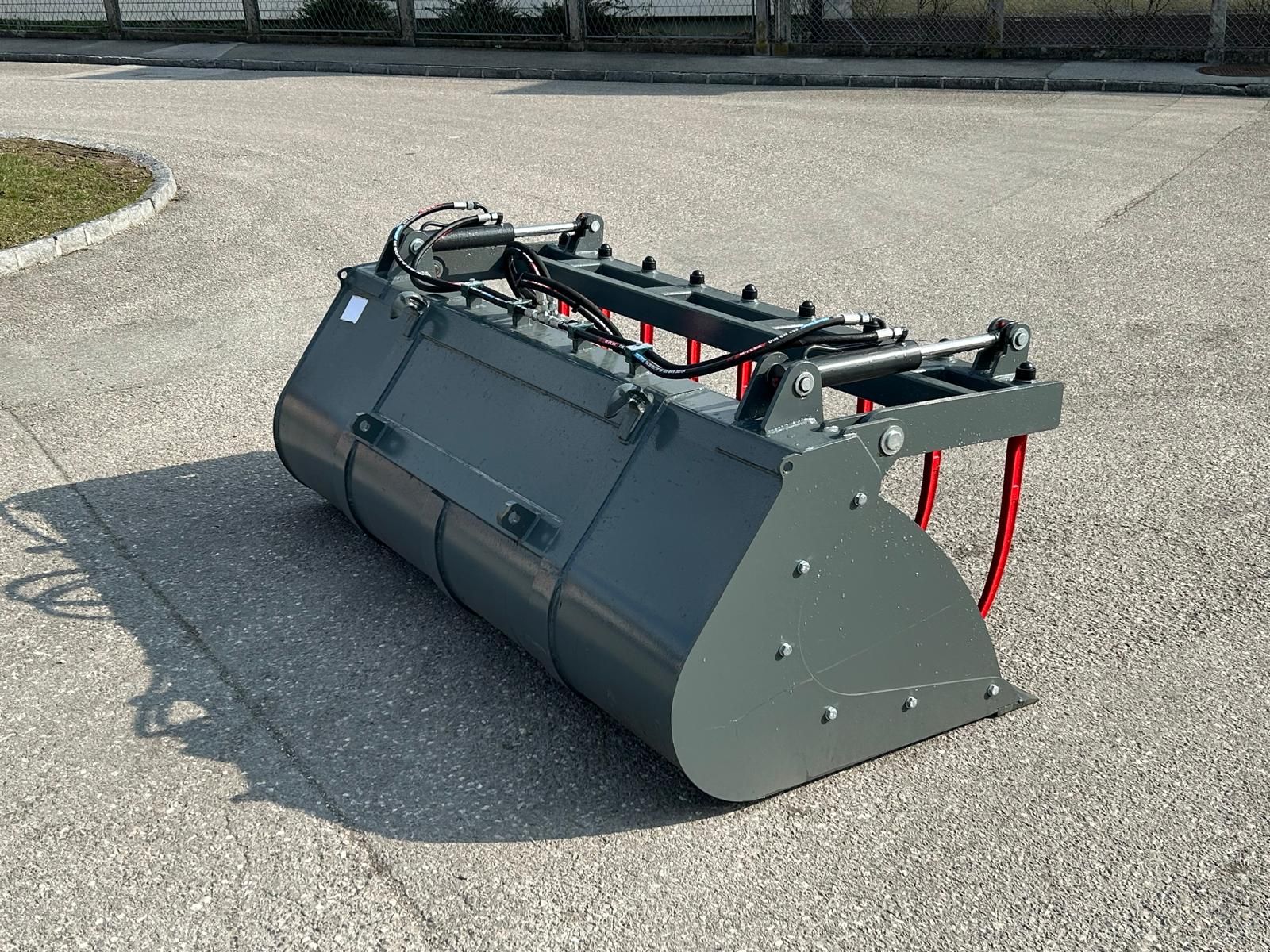 Stekro Greifschaufel MAX 200 3