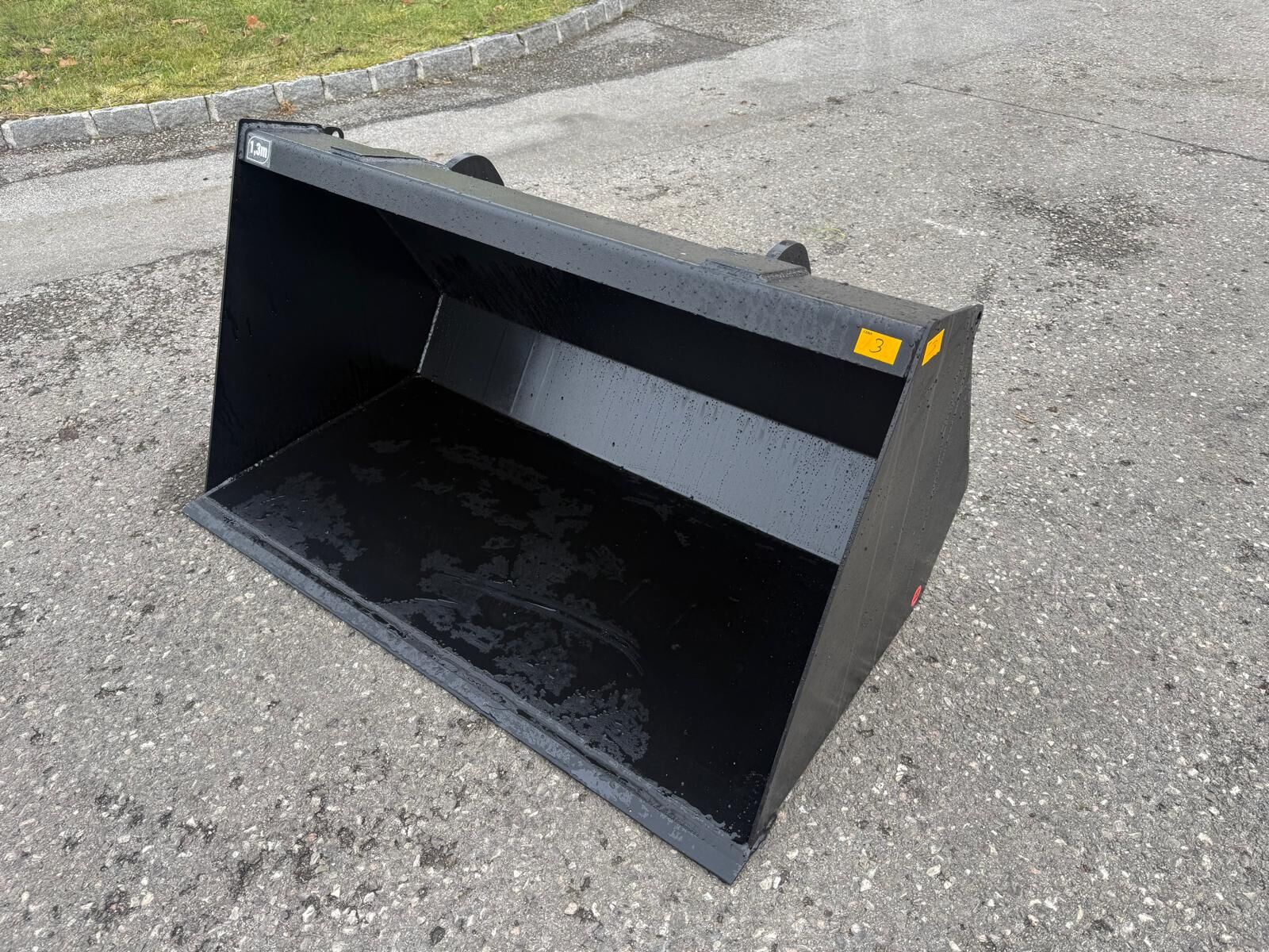 Schauel 130 WM Anbau 2