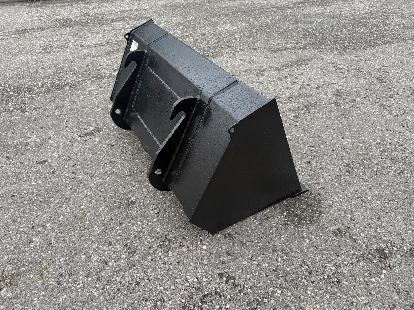 Schauel 130 WM Anbau 3