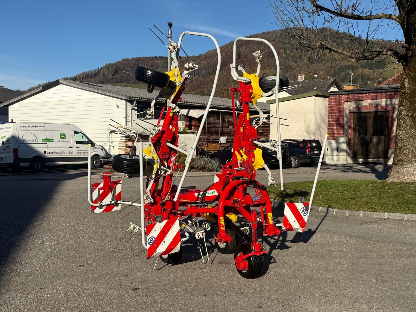 Pöttinger HIT 6.61 1