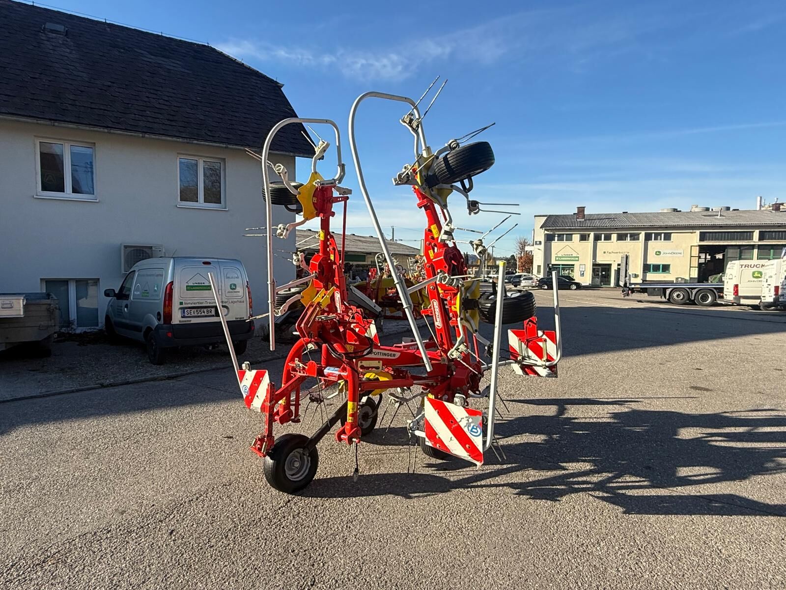 Pöttinger HIT 6.61 2