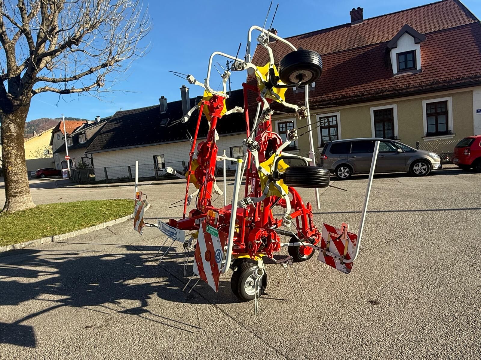 Pöttinger HIT 6.61 3