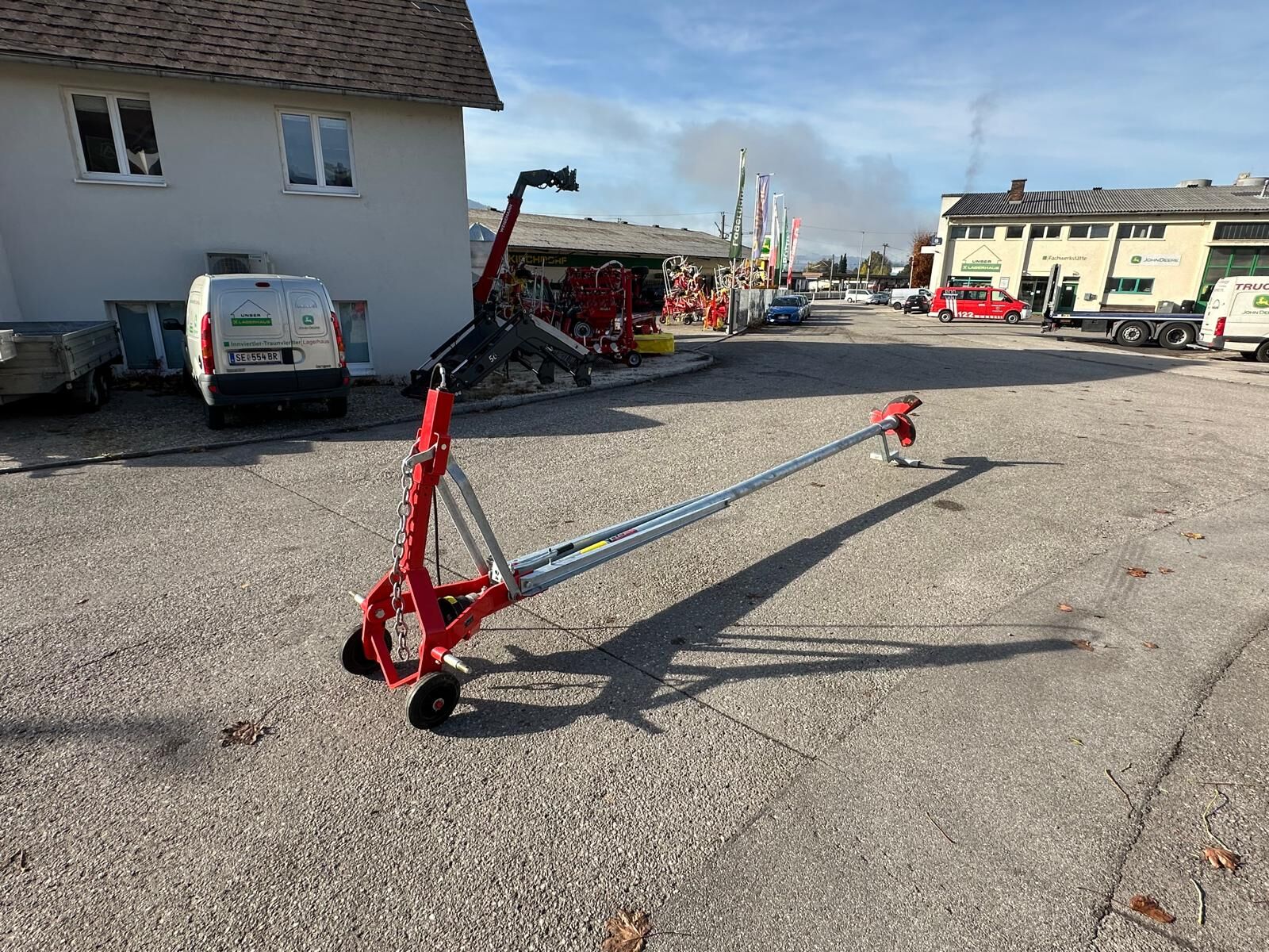 Güllemixer TMSH 5M 2