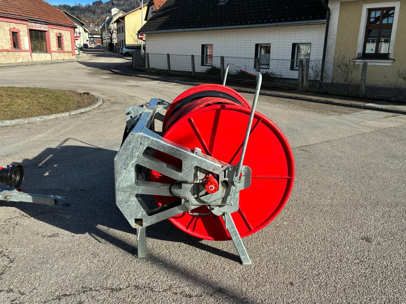 Vakutec Gülleverschauchung 3