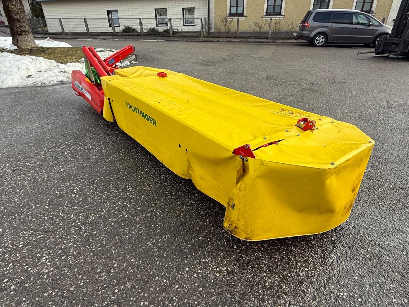 Pöttinger Novadisc 305 H 3