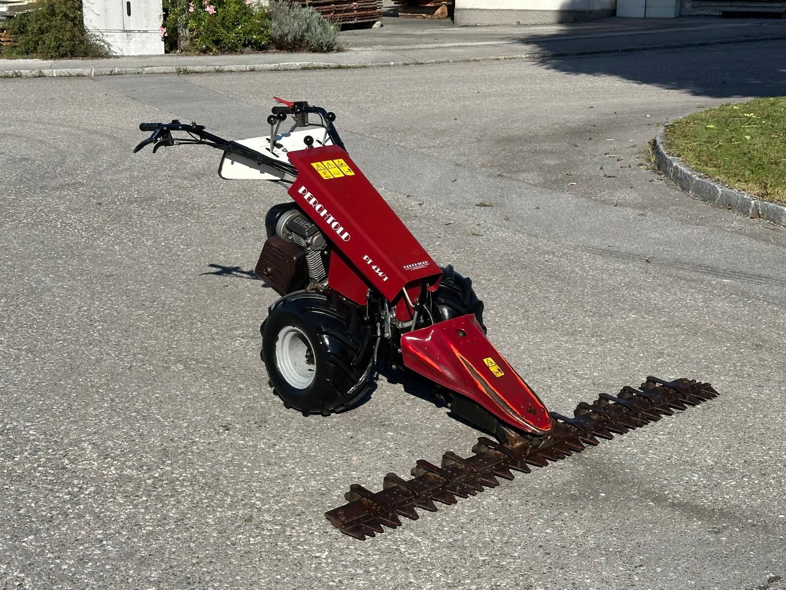 Perchtold PT 434/1 1