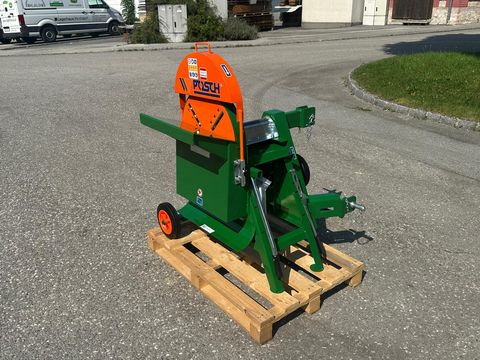 Posch Schälmaschine ZW
