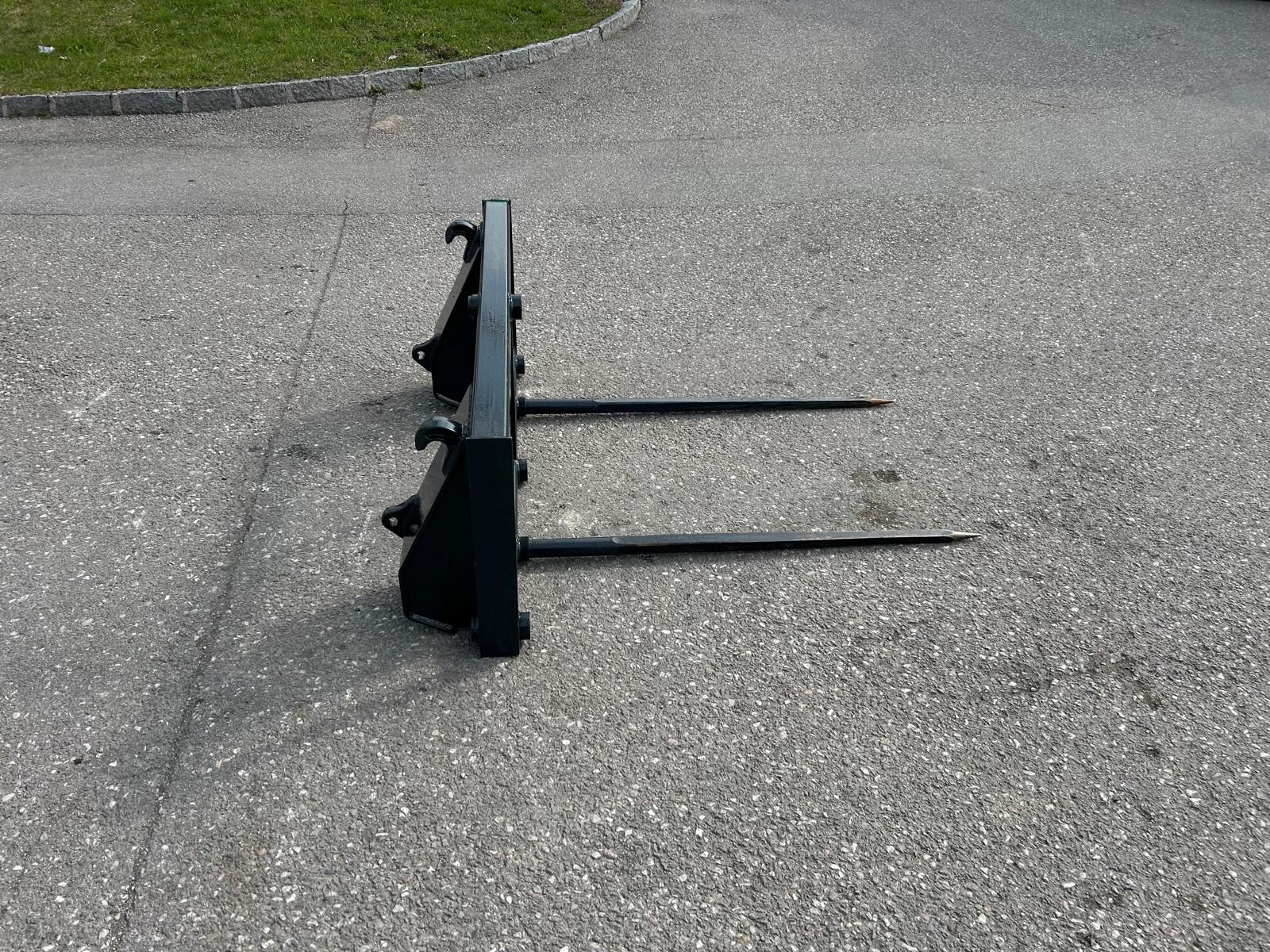 Stoll Ballentransporter 2