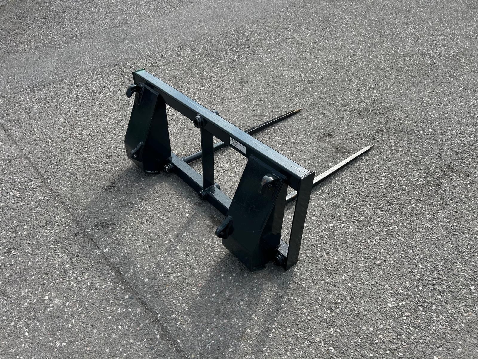 Stoll Ballentransporter 3