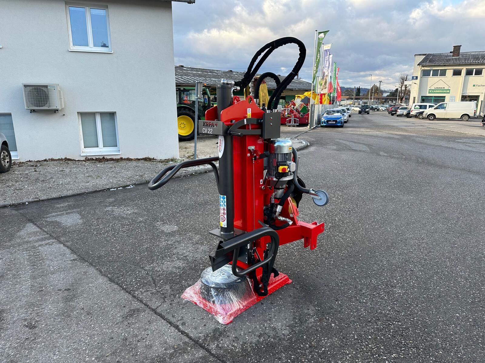 Krpan CV 22 EK PRO 2