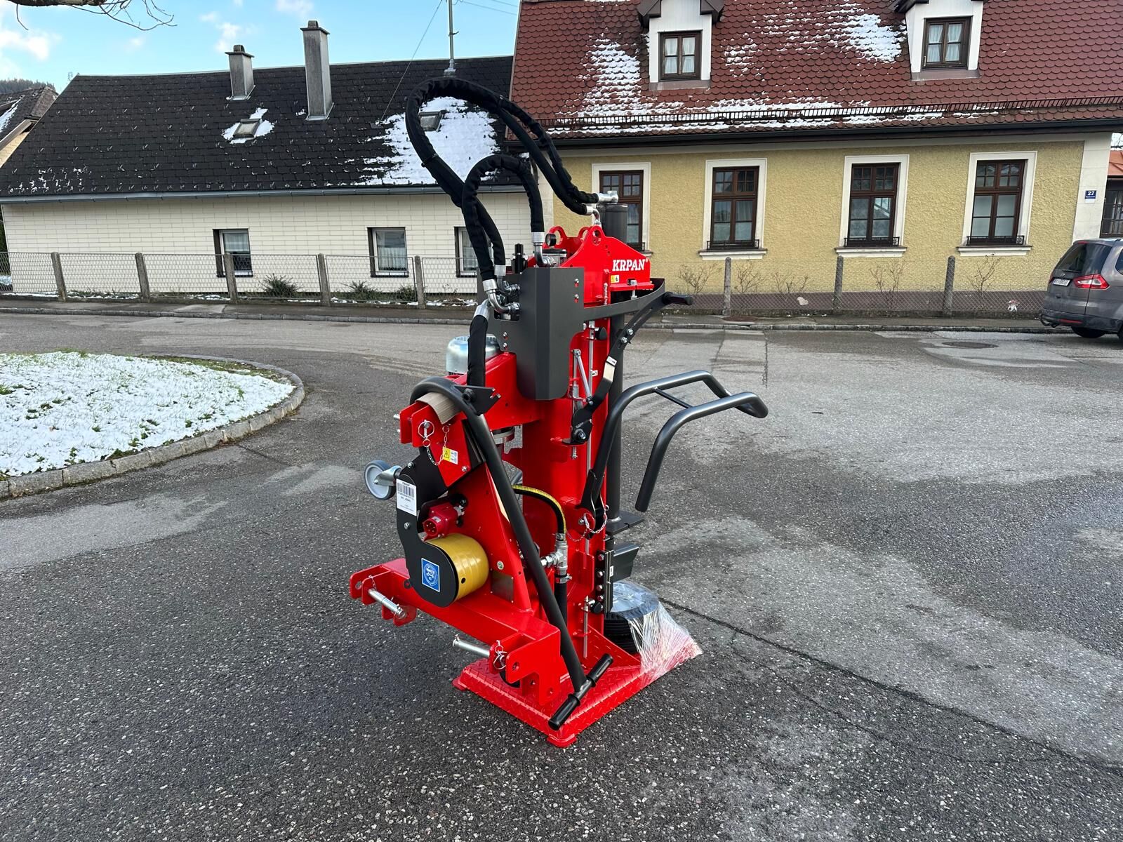 Krpan CV 22 EK PRO 3