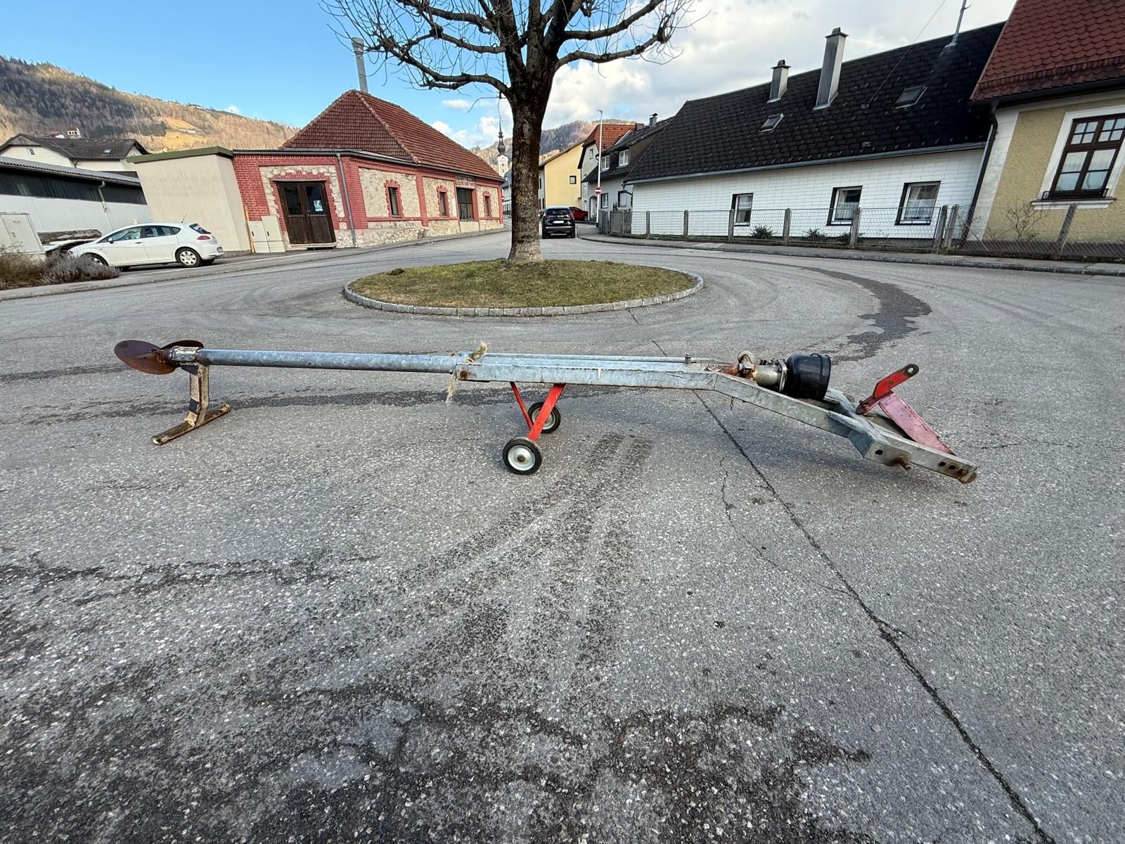 Kirchner 4 M Güllemixer 2