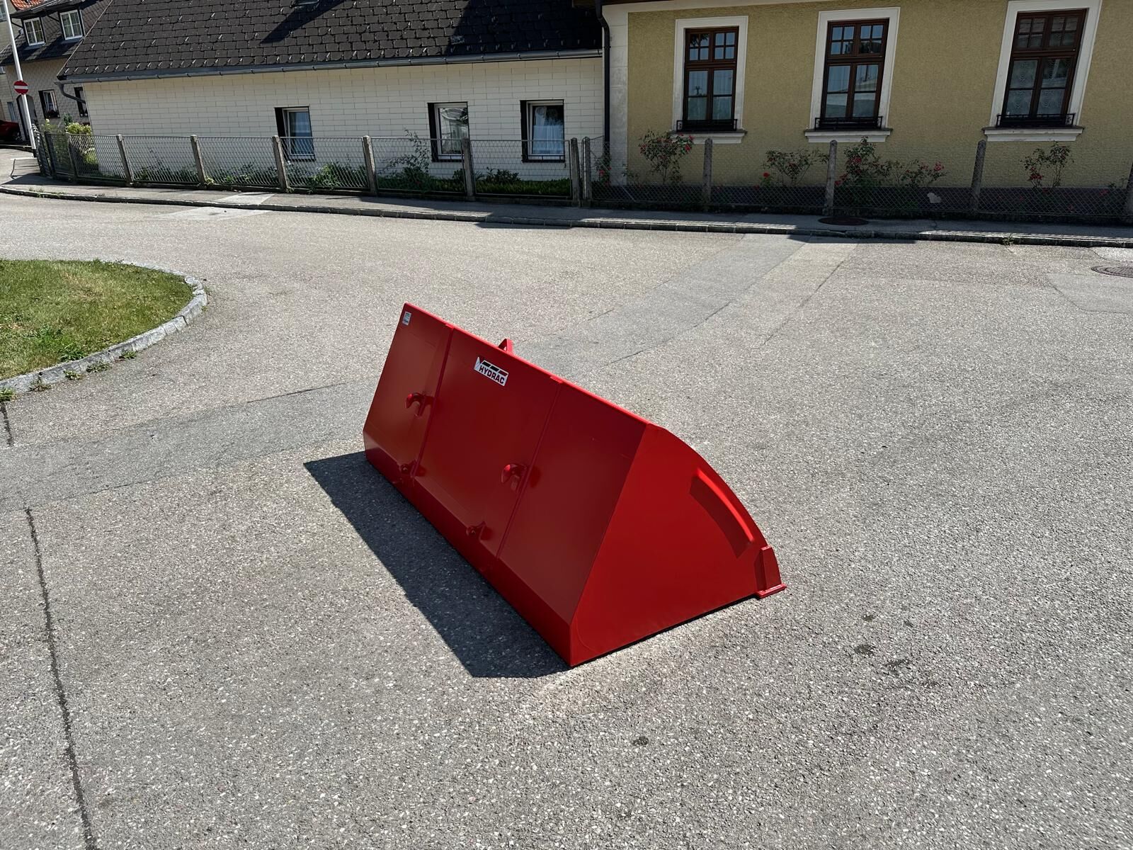 Hydrac Leichtgutschaufel 2,05m 3